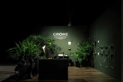 Grohe Jungle
