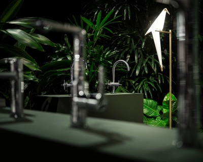 Grohe Jungle