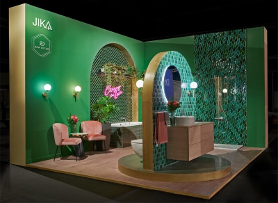 JIKA x Rawdecor