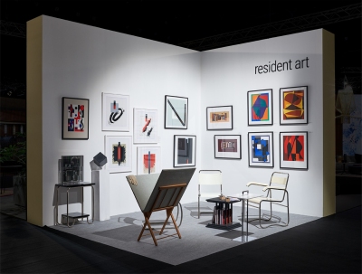 Resident Art