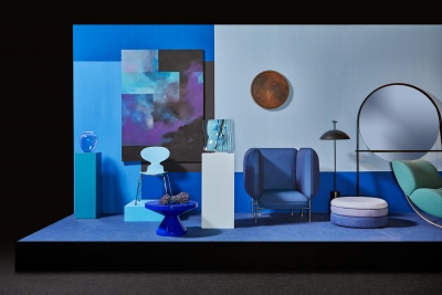 COLORSCOPE BLUE