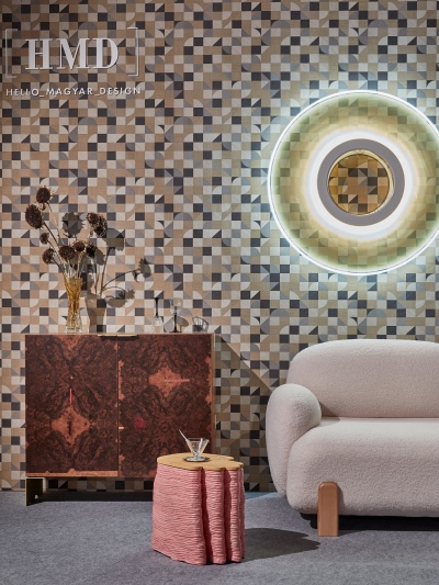 Hello Magyar Design / Városi ébredés