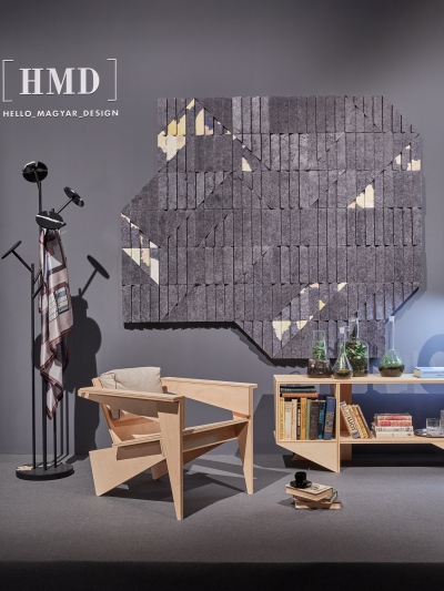 Hello Magyar Design / Az idő adatbázisa